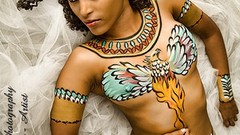 Body painting Art