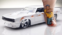 Body painting bodypainting