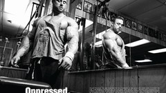 Bodybuilding bodyboarding