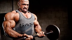 Bodybuilding fitness