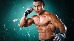 Bodybuilding fitness