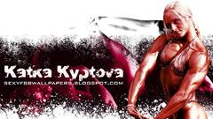 Bodybuilding Katka Kyptova