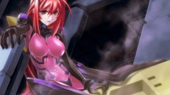 Bodysuits muv-luv Kagami Sumika