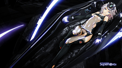 Bodysuits redjuice anime girls