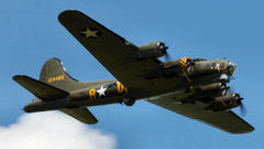 Boeing B-17 Flying Fortress