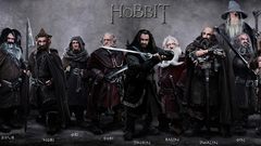 Bofur The Hobbit an