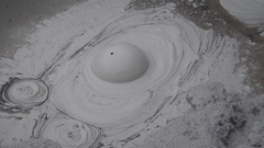 Boiling mud pitmud pits