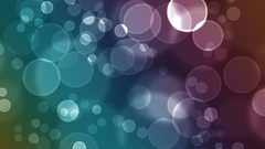 Bokeh 1280x800