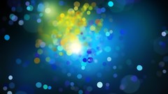 Bokeh artwork
