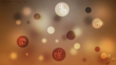 Bokeh my little pony Applejack