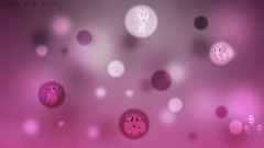 Bokeh my little pony pinkie pie