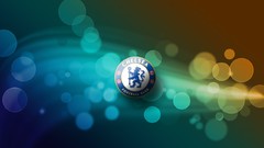 Bokeh soccer Premier League chelsea fc