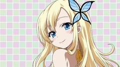 Boku wa tomodachi ga sukunai kashiwazaki sena
