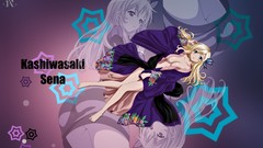 Boku wa tomodachi ga sukunai kashiwazaki sena