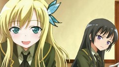 Boku wa tomodachi ga sukunai kashiwazaki sena Mikazuki Yozora