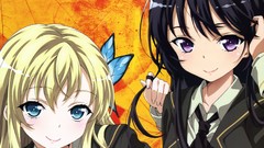 Boku wa tomodachi ga sukunai kashiwazaki sena Mikazuki Yozora