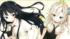 boku wa tomodachi ga sukunai kashiwazaki sena Mikazuki Yozora