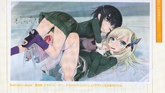 Boku wa tomodachi ga sukunai kashiwazaki sena Mikazuki Yozora