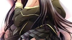 Boku wa tomodachi ga sukunai Mikazuki Yozora