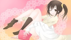 Boku wa tomodachi ga sukunai Shiguma Rika