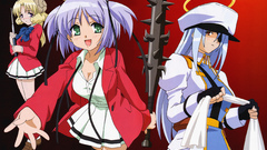 Bokusatsu tenshi dokuro-chan