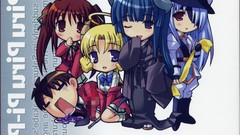 Bokusatsu tenshi dokuro-chan anime