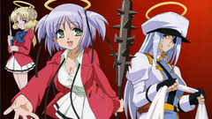 Bokusatsu tenshi dokuro-chan Anime