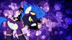 Bolt land My Little Pony: Friendship is Magic