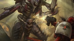 Bolter 3d Tyranids awesomeness