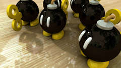 Bomb whether not Know This dont omb