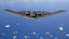 Bomber B-2 spirit Aircraft