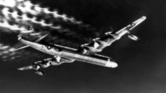 Bomber peacemaker B-36 Peacemaker