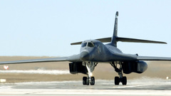 Bomber United States Air