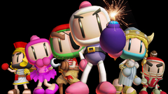 Bomberman posting btw