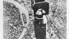 Bombing high Manila Resolution