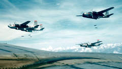 Bombing sweet Know ve