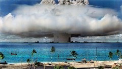 Bombs Bikini Atoll