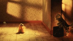 Bombs cats Animals cheese