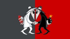 Bombs dynamite spy vs spy