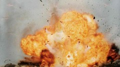 Bombs explosions