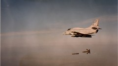 Bombs Marines USMC A-4 Skyhawk Snakeye