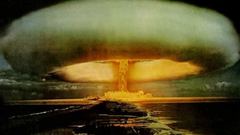 Bombs Nuclear explosions military