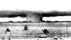 Bombs Nuclear nuclear explosions