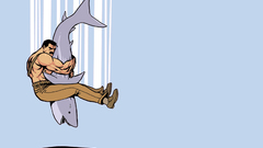 Bombs Sharks Final Fight