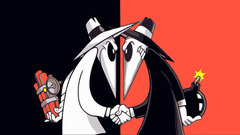 Bombs spy vs spy