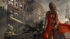 Bombs suicide artwork