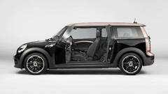 Bond cars mini street Clubman