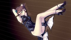 Bondage chinese dress anime