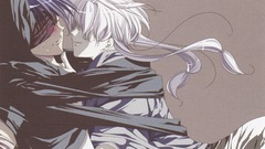 Bondage Gay blindfolds yaoi