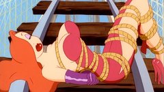 Bondage Jessica Rabbit huge